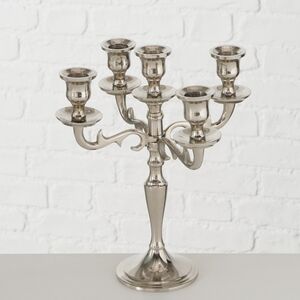 Подсвечник-канделябр на 5 свечей Авиньон 26 см Boltze фото 8