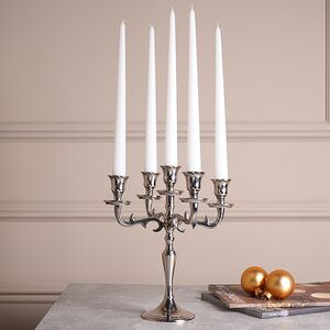 Подсвечник-канделябр на 5 свечей Авиньон 26 см Boltze фото 5