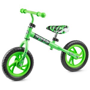 Беговел Small Rider Ranger, колеса 12", зеленый