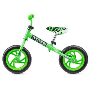 Беговел Small Rider Ranger, колеса 12", зеленый Small Rider фото 3