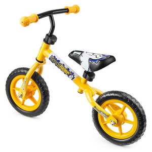 Беговел для малышей Small Rider Fantasy, колеса 10", желтый Small Rider фото 3