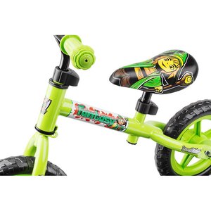 Беговел для малышей Small Rider Fantasy, колеса 10", зеленый Small Rider фото 4