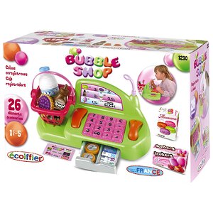 Мини-магазин, 26 предметов Ecoiffier фото 2