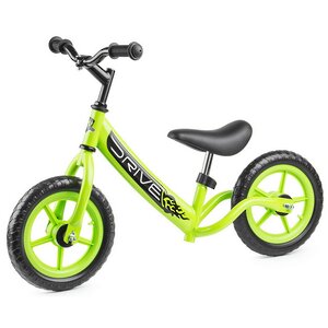 Беговел Small Rider Drive, колеса 12", зеленый Small Rider фото 1