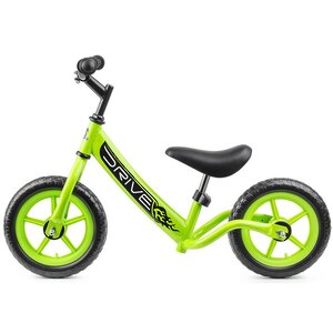 Беговел Small Rider Drive, колеса 12", зеленый Small Rider фото 2