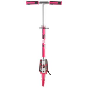 Самокат Novatrack Pioneer, колеса 125 мм, розовый, до 70 кг Novatrack фото 7