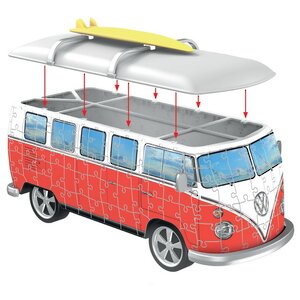 Ravensburger vw best sale t1 camper van