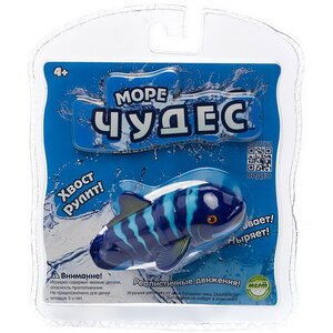 Рыбка-акробат Санни 12 см Море Чудес фото 2