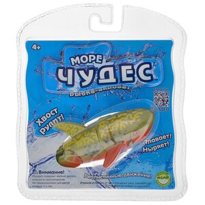 Рыбка-акробат Брукс 12 см Море Чудес фото 2