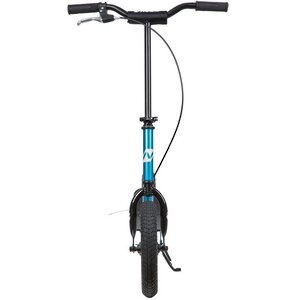 Самокат внедорожный Novatrack STAMP N2, синий, 12" Novatrack (Новатрэк) фото 3