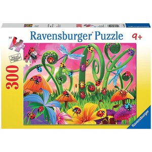 Пазл Страна Божьих коровок, 300 элементов Ravensburger (Равенсбургер) фото 2