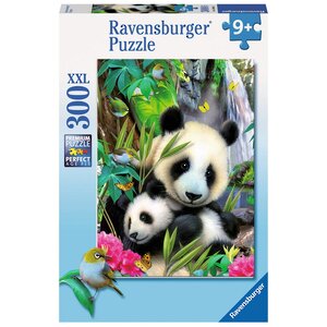 Пазл Панда, 300 элементов XXL Ravensburger фото 2