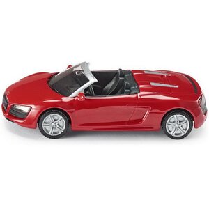 Кабриолет Audi R8 Spyder 1:55, 8 см SIKU фото 2