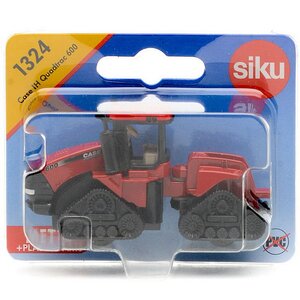 Гусеничный трактор Case IH Quadtrac 600 1:87 SIKU фото 3