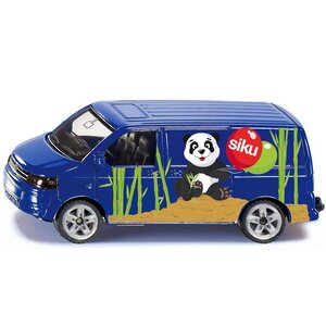 Модель фургона VW Transporter 1:55, 8 см