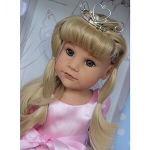 Виниловая кукла Ханна Принцесса 50 см Gotz фото 2