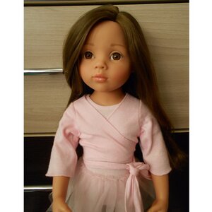 Шарнирная кукла Софи 50 см Gotz фото 5