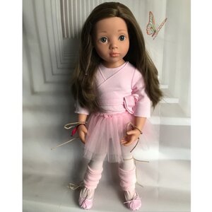 Шарнирная кукла Софи 50 см Gotz фото 4