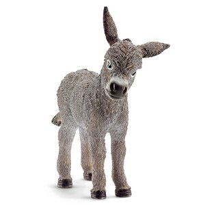 Фигурка Ослик 7 см Schleich (Шляйх) фото 2
