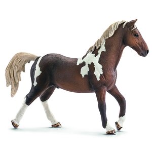 Фигурка Тракененский жеребец 15 см Schleich фото 1