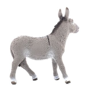 Фигурка Ослик 10 см Schleich фото 3