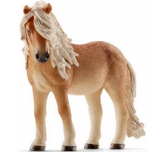 Фигурка Исландский пони - кобыла 9 см Schleich фото 1