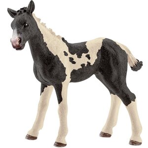 Фигурка Жеребенок лошади Пинто 9 см Schleich (Шляйх) фото 1