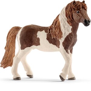 Фигурка Исландский пони - жеребец 13 см Schleich (Шляйх) фото 1
