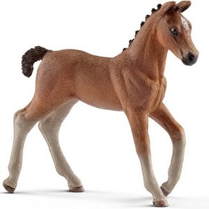 Фигурка Жеребенок Ганноверской лошади 9 см Schleich фото 1