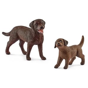 Фигурка Собака Лабрадор 7 см Schleich (Шляйх) фото 2