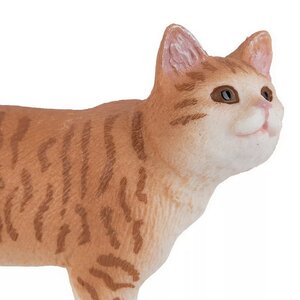Фигурка Кошка рыжая, стоящая 6 см Schleich фото 2