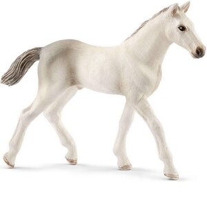 Фигурка Жеребенок Голштинской лошади 10 см Schleich фото 1