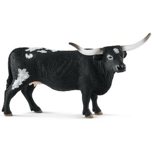 Фигурка Техасская корова Лонгхорн 14 см Schleich фото 1