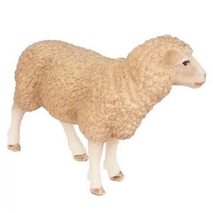Фигурка Овечка 9 см Schleich фото 2