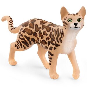Фигурка Бенгальская кошка 9 см Schleich (Шляйх) фото 2