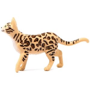 Фигурка Бенгальская кошка 9 см Schleich (Шляйх) фото 3