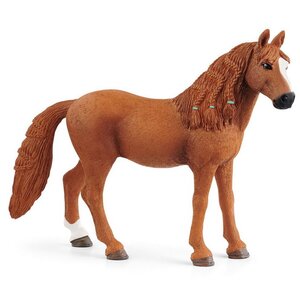 Фигурка Лошадь - Немецкий верховой пони, кобыла 12 см
