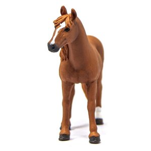 Фигурка Лошадь - Немецкий верховой пони, кобыла 12 см Schleich фото 2