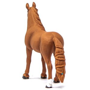 Фигурка Лошадь - Немецкий верховой пони, кобыла 12 см Schleich фото 3