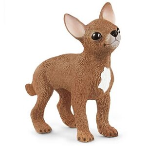 Фигурка Чихуахуа 4 см Schleich (Шляйх) фото 1