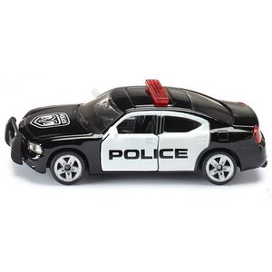 Американская полицейская машина 1:55, 9 см, металл SIKU фото 3