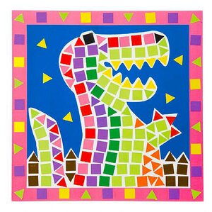 Мозаика-стикеры Пять основ