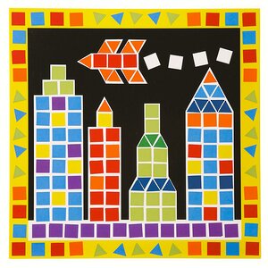 Мозаика-стикеры Пять основ Alex (Алекс) фото 3