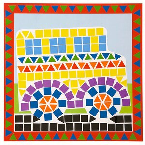 Мозаика-стикеры Пять основ Alex (Алекс) фото 4