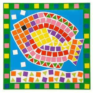 Мозаика-стикеры Пять основ Alex (Алекс) фото 5