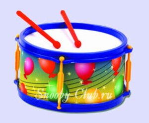 Музыкальная игрушка 