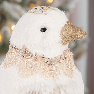 Декоративная фигура Семья Пингвинов Тиарен - Warm heart 20*19 см Christmas Deluxe фото 4