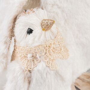 Декоративная фигура Семья Пингвинов Тиарен - Warm heart 20*19 см Christmas Deluxe фото 2