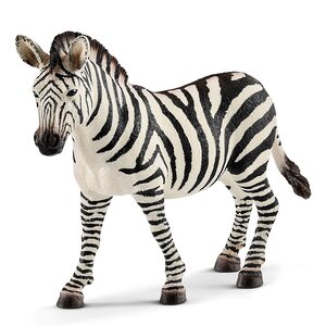 Фигурка Зебра самка 10 см Schleich (Шляйх) фото 1