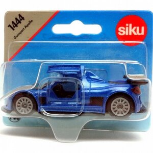 Машинка Гумперт Аполло 8 см SIKU (Сику) фото 3